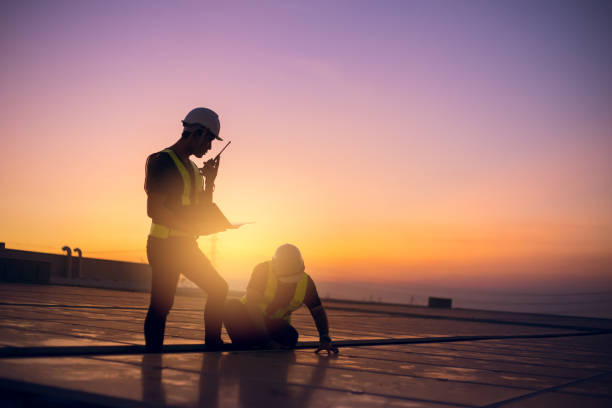 Best Commercial Roofing Services  in Pine Knoll Shores, NC